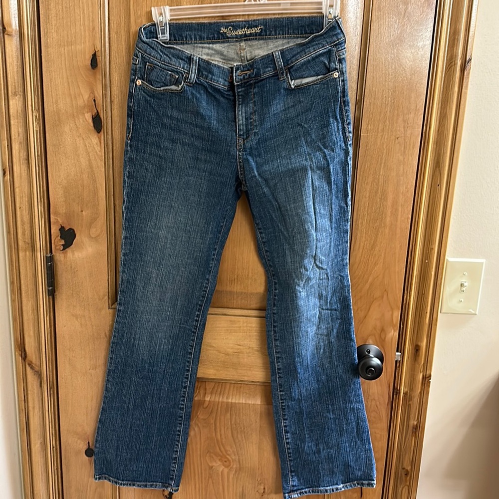 Jeans boot cut